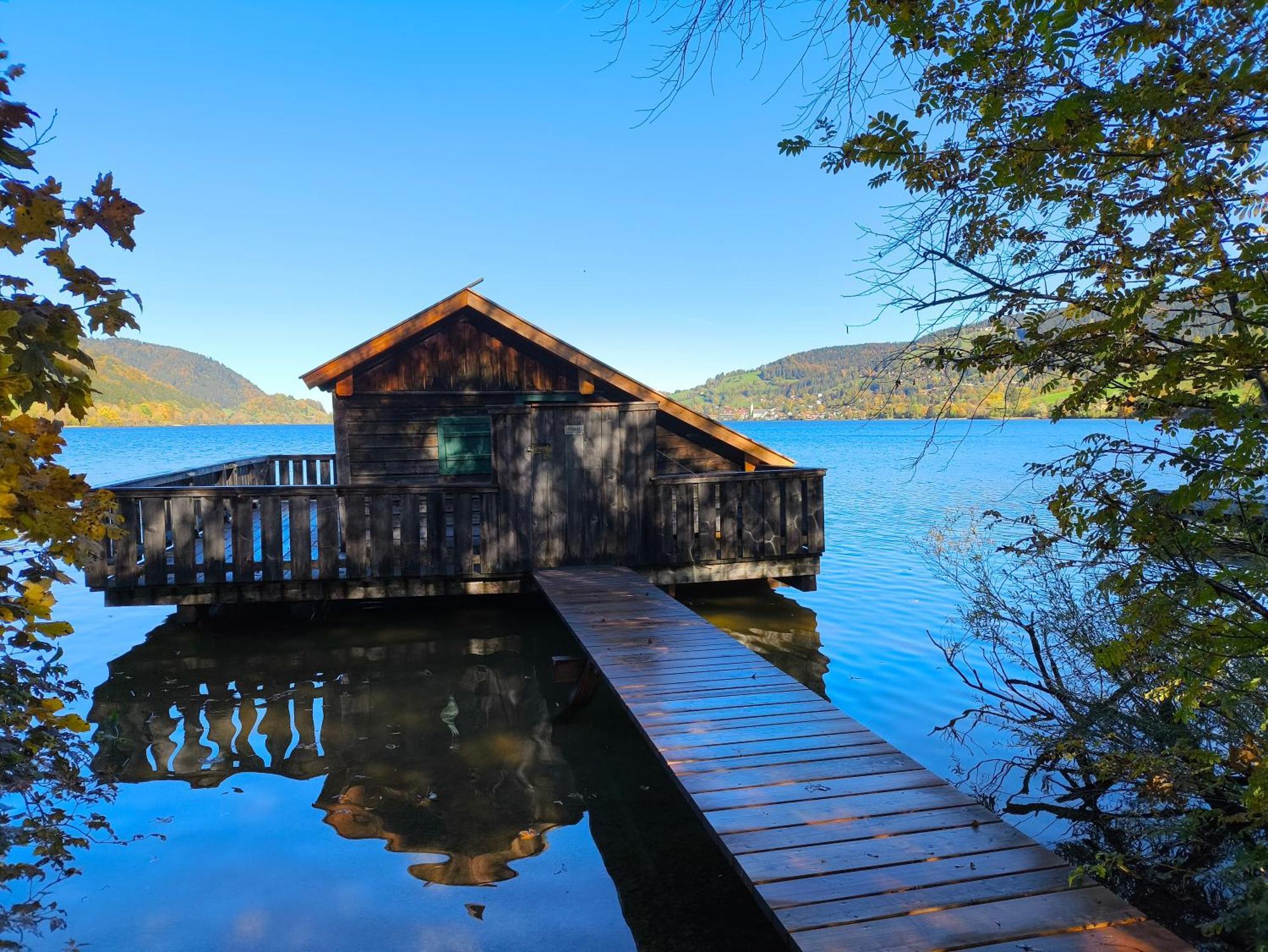 Familienfreundliche Grosszuegige Ferienwohnung Schlierachwelle Zwischen Schliersee Und Tegernsee Гаусгам Екстер'єр фото